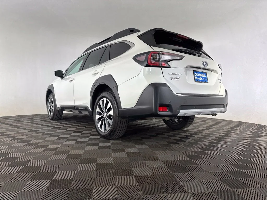 Used 2024 White Subaru Limited XT image 12