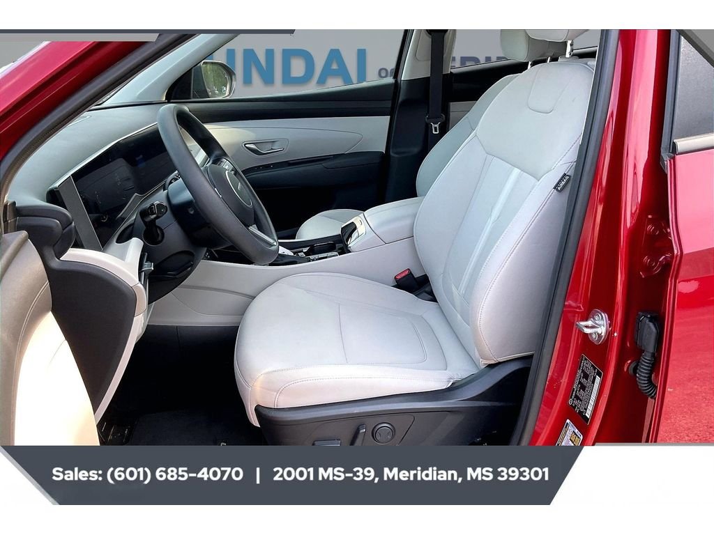 2025 Hyundai Tucson SEL - Photo 18