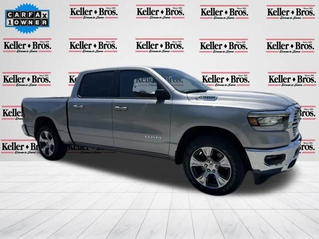 2023 RAM 1500 Laramie 4x4 Crew Cab 5'7's photo