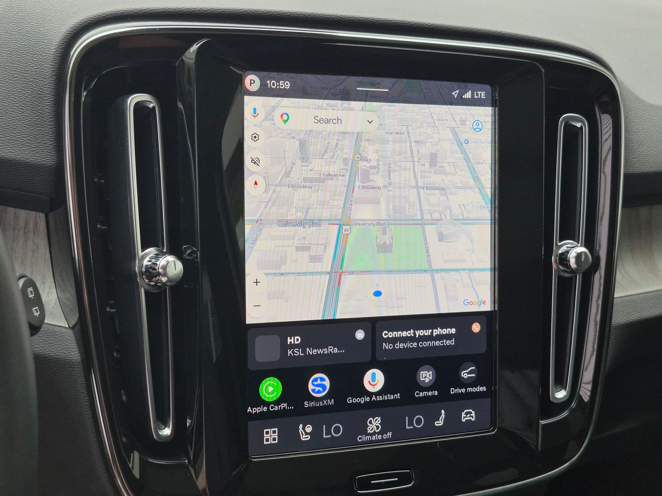 Certified Used 2026 Cloud Blue Volvo Plus image 22