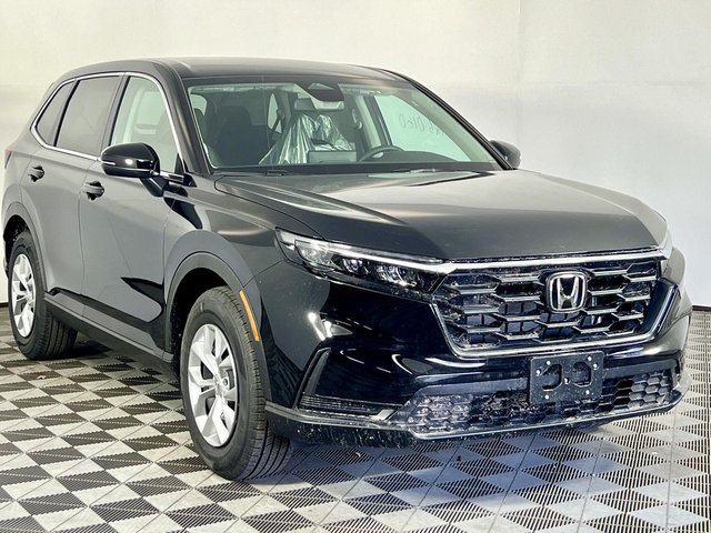 2026 Honda CR-V AWD LX