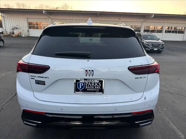 2026 Buick Envision Sport Touring - Photo 10