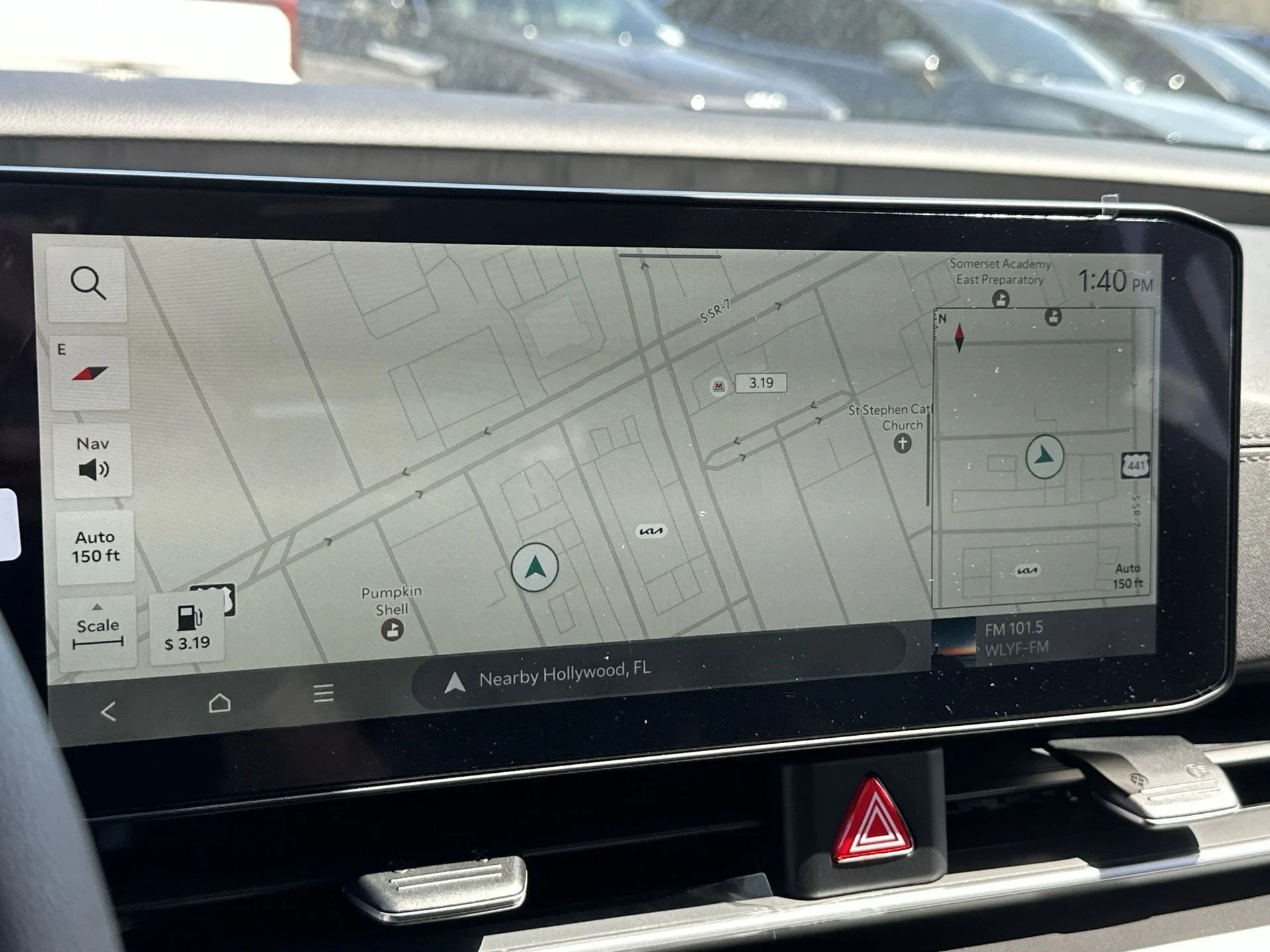 New 2026 Snow White Pearl Kia LX image 19