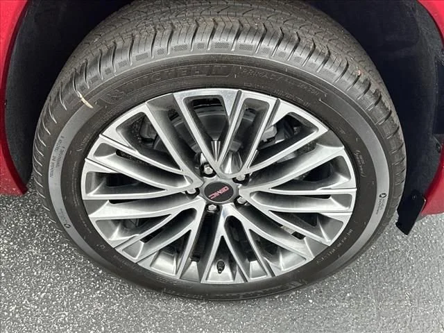 2026 GMC Terrain Denali - Photo 14