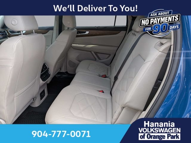 Used 2026  Volkswagen 2.0T SE w/Technology image 16