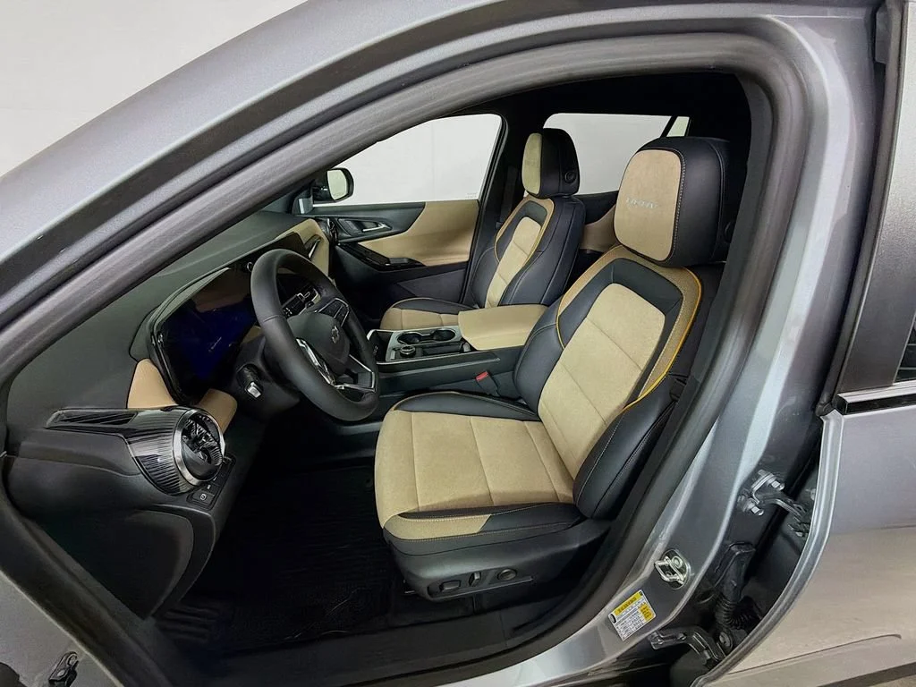 New 2027 Sterling Gray Metallic Chevrolet ACTIV image 11