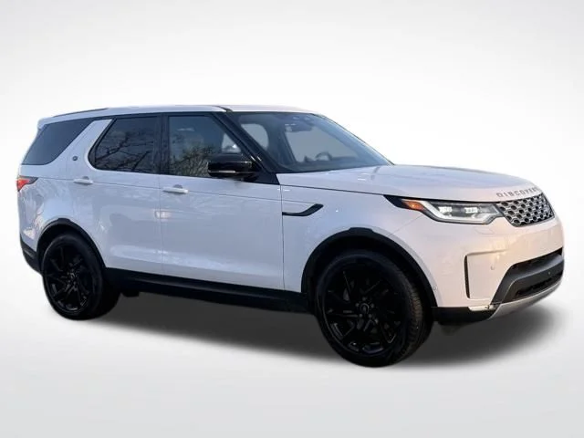 Certified Used 2025 White Land Rover S image 34