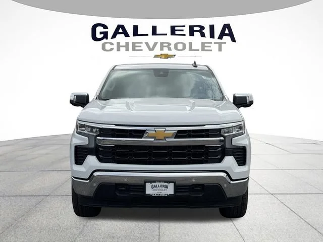 New 2026 Summit White Chevrolet LT image 3
