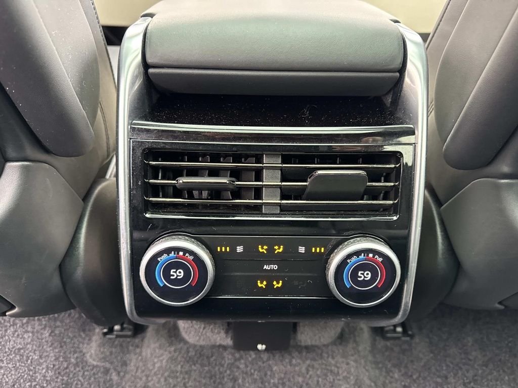 Certified Used 2023 Santorini Black Metallic Land Rover SE image 16