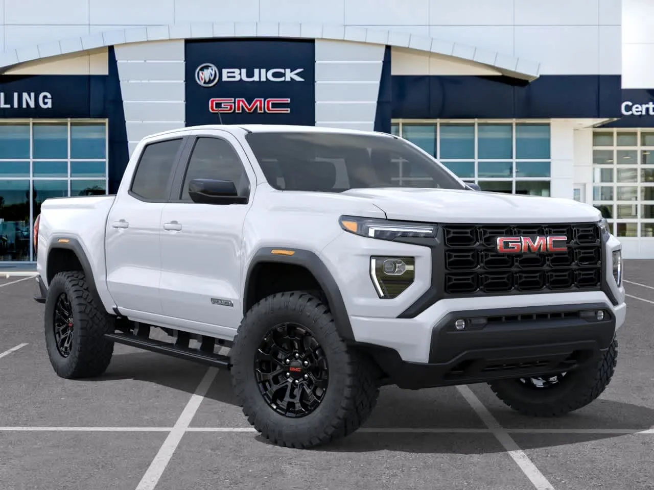 2026 GMC Canyon Elevation - Photo 7