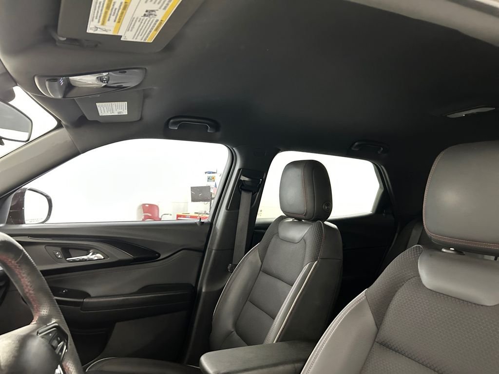 Used 2022 Black Chevrolet RS image 25