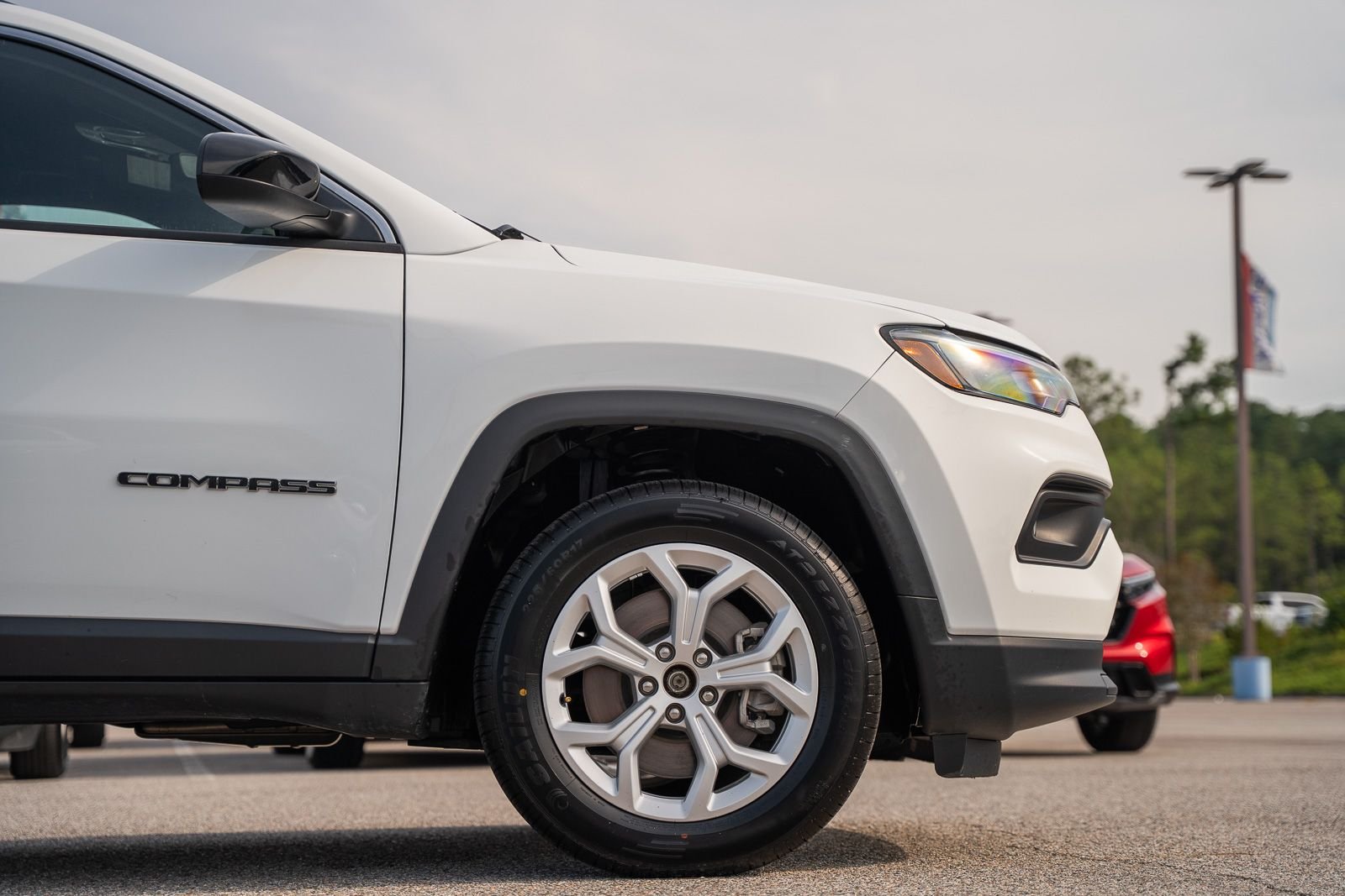 2024 Jeep Compass Latitude - Photo 10