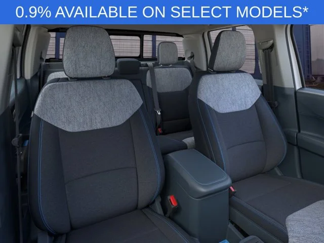 New 2026 Space White Metallic Ford XLT image 10