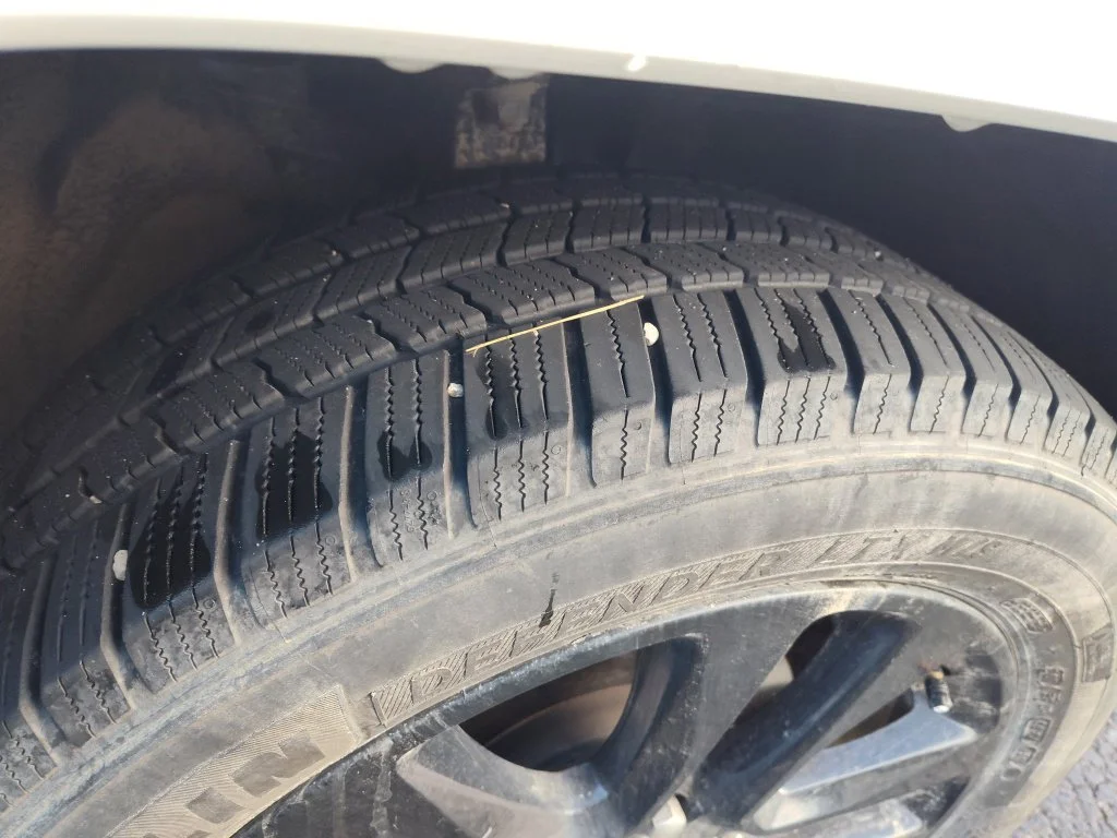 Used 2017 White Jeep Altitude image 3