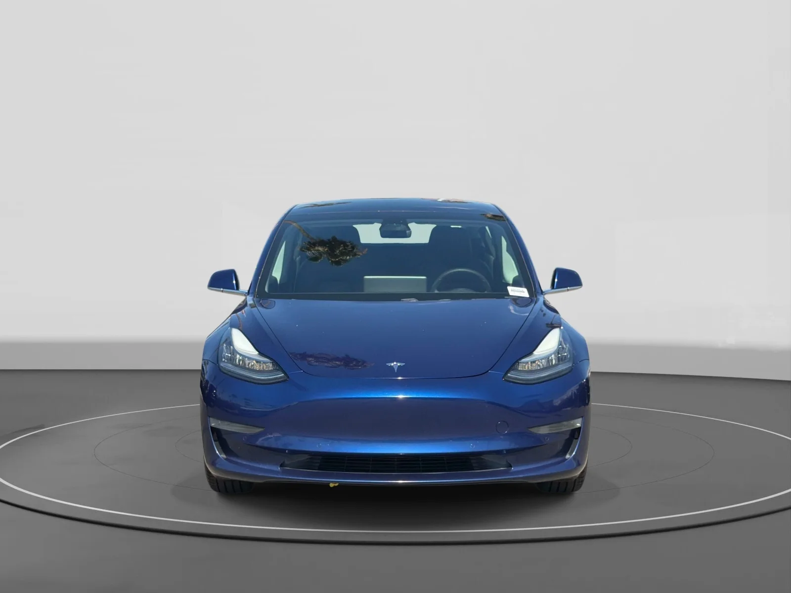 Used 2019 Tesla Model 3 Base with VIN 5YJ3E1EA3KF421267 for sale in Tustin, CA