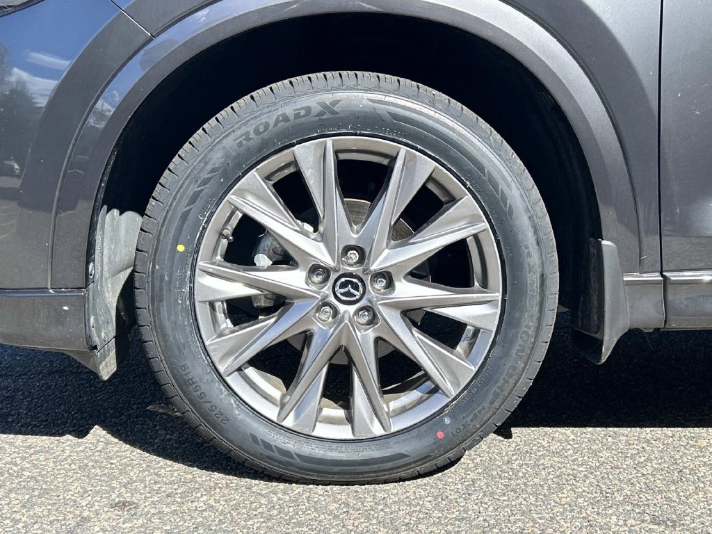Used 2025 Gray Mazda 2.5 S Premium Plus Package image 9