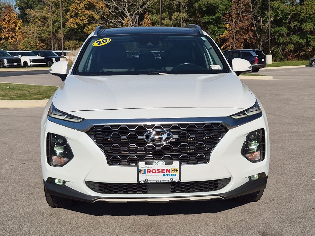 Used 2020 Gray Hyundai SEL image 2