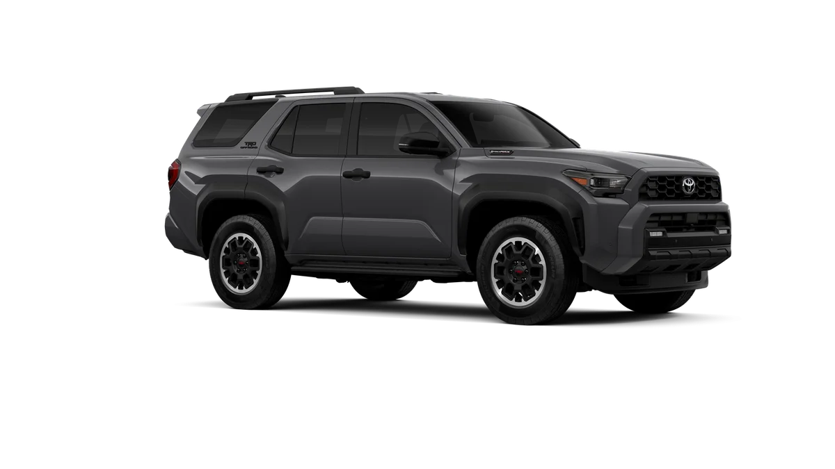 New 2026 Underground Toyota TRD Off-Road Premium i-FORCE MAX image 36