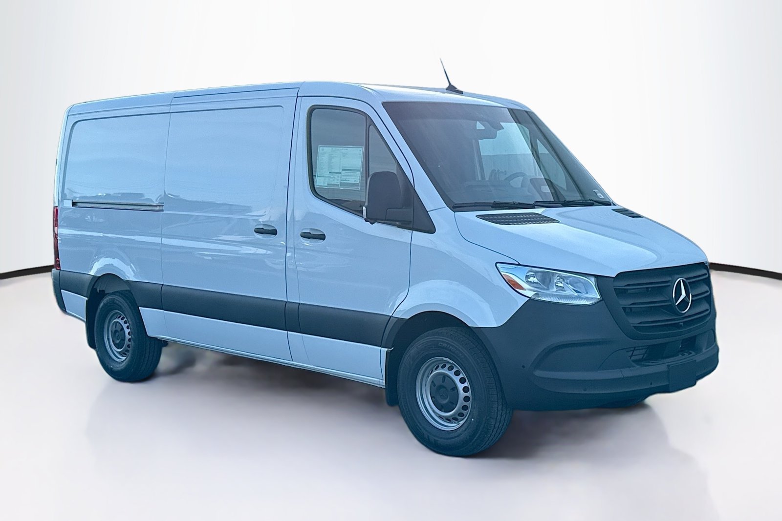 New 2026 Arctic White Mercedes-Benz  image 3