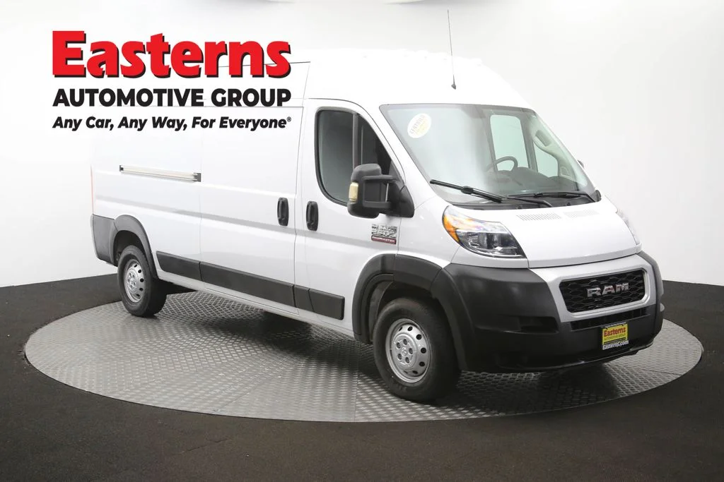 Used 2021 White Ram High Roof image 46