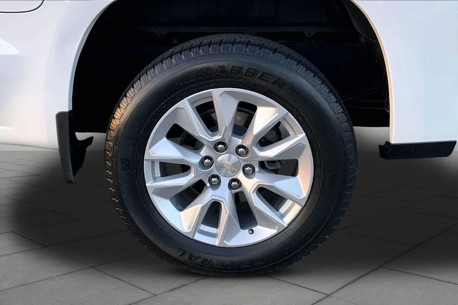Used 2024 Summit White Chevrolet Custom image 20