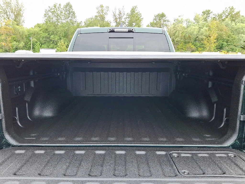 New 2027 Serrano-Green Metallic Exterior Paint RAM Rebel image 21