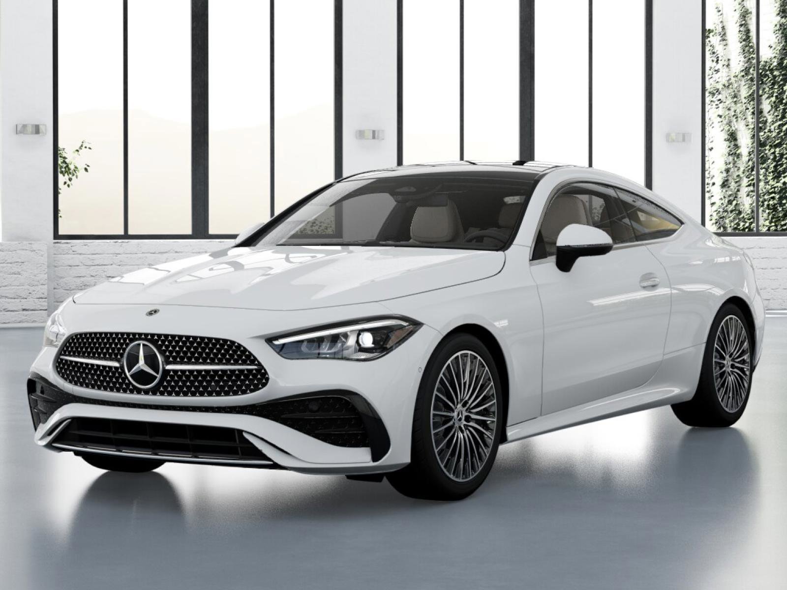 2026 Mercedes-Benz CLE CLE 450 4Matic's photo