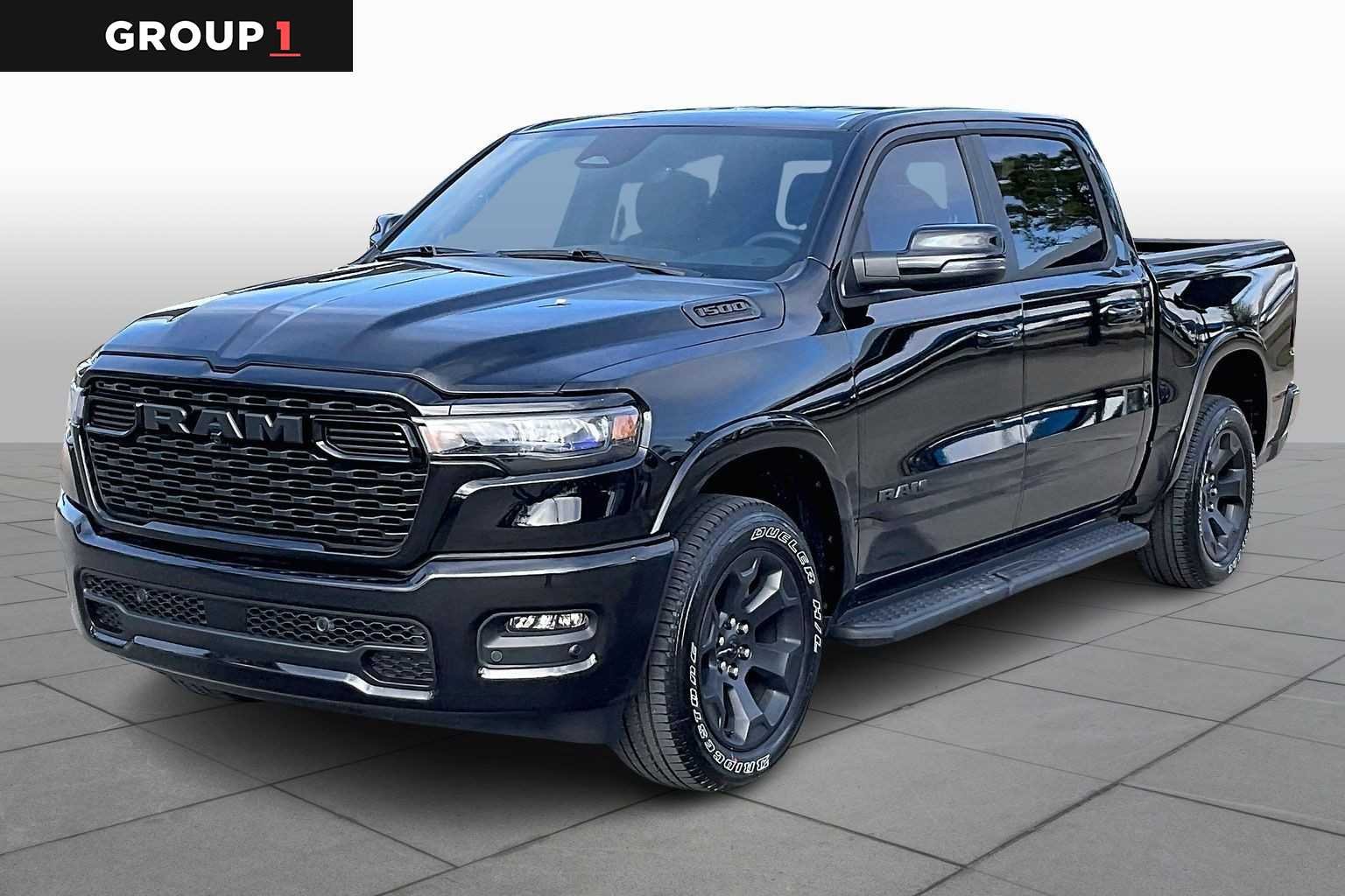 2026 RAM 1500 Big Horn