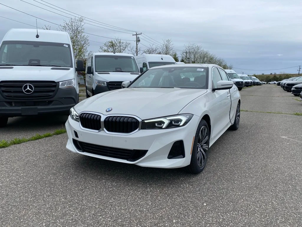 2026 BMW 3 Series