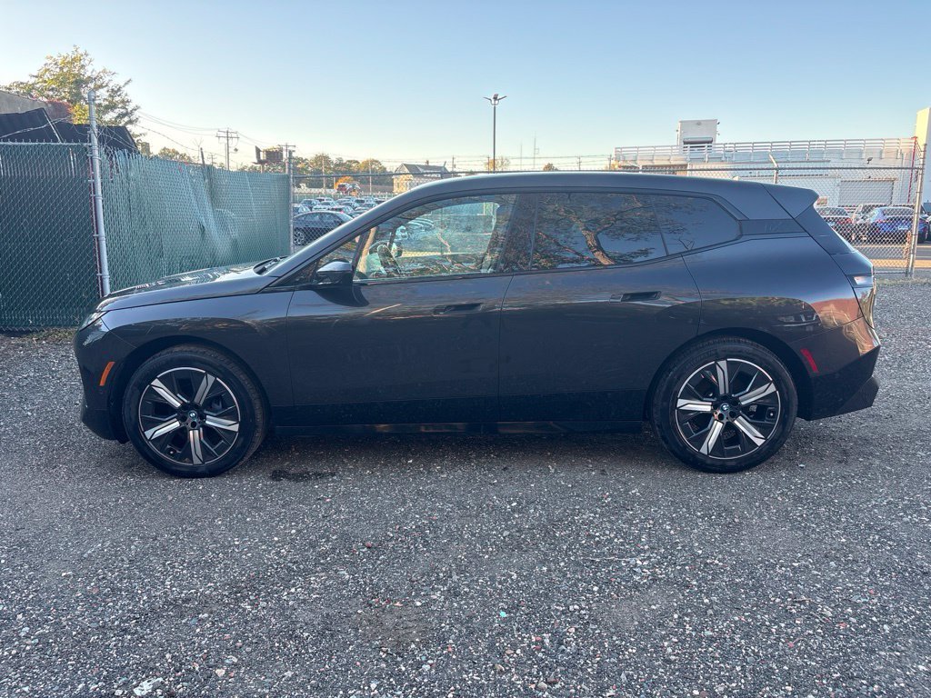 Used 2023 BMW iX Base with VIN WB523CF08PCM74601 for sale in Bridgeport, CT