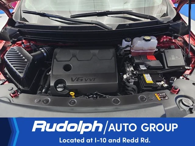 Used 2024 Red Buick Essence image 31