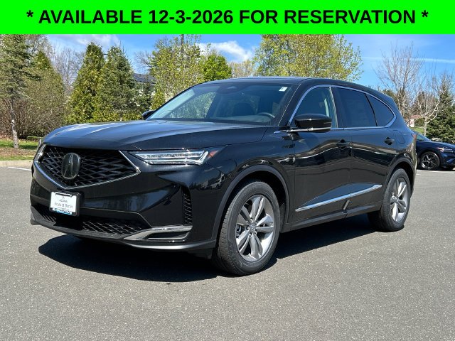2026 Acura MDX