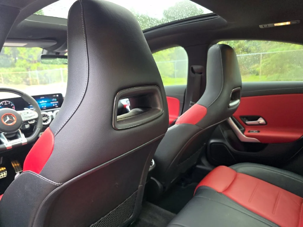 Used 2022  Mercedes-Benz CLA 35 AMG® image 22