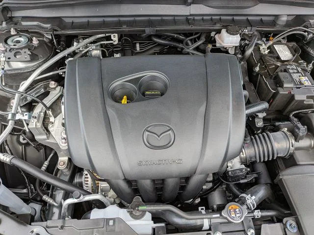 New 2026 Gray Mazda 2.5 S Preferred image 12