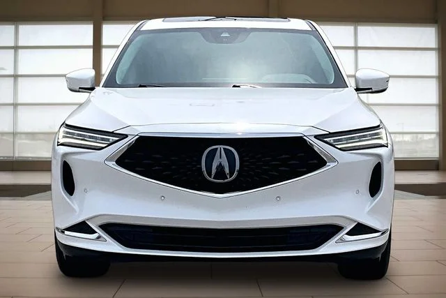 Used 2023 White Acura Technology image 3
