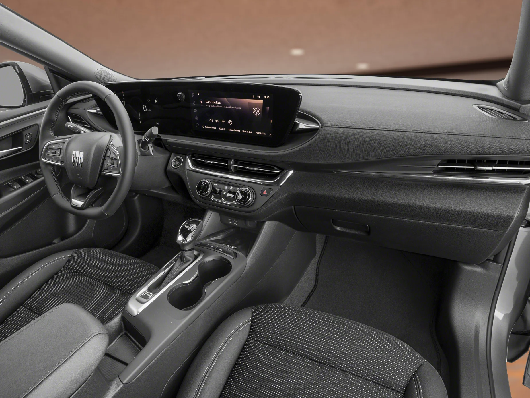 New 2026 Grey Buick FWD 4dr Preferred image 11