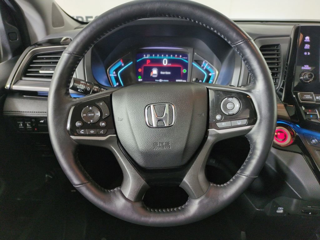 2024 Honda Odyssey Elite - Photo 18