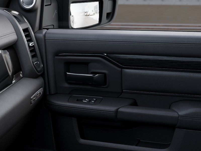 New 2026 Ceramic Gray Clear-Coat Exterior Paint RAM REBEL image 25