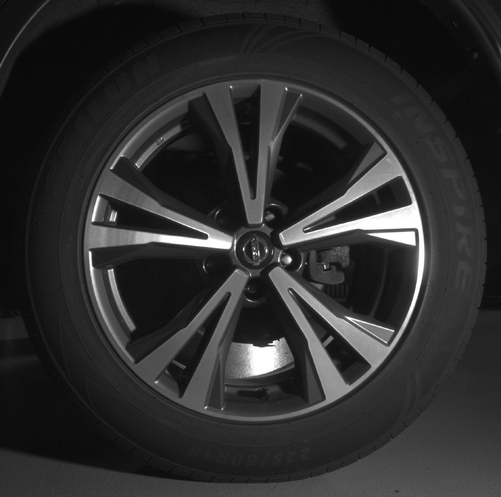 Used 2019 Red Nissan SV image 10