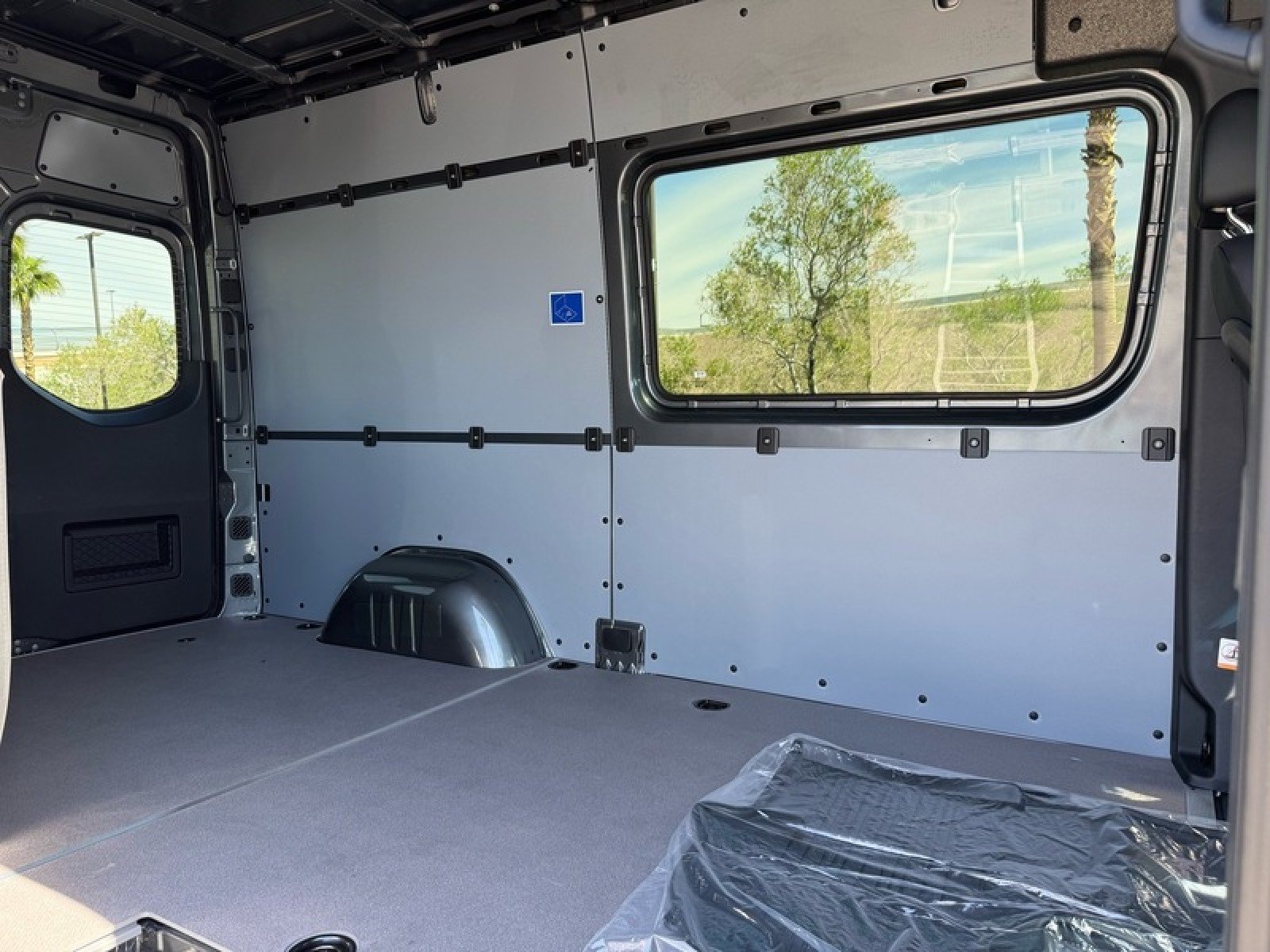 2026 Mercedes-Benz Sprinter Cargo Van Base - Photo 19