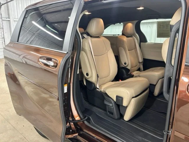 Used 2024 Brown Toyota Limited image 21