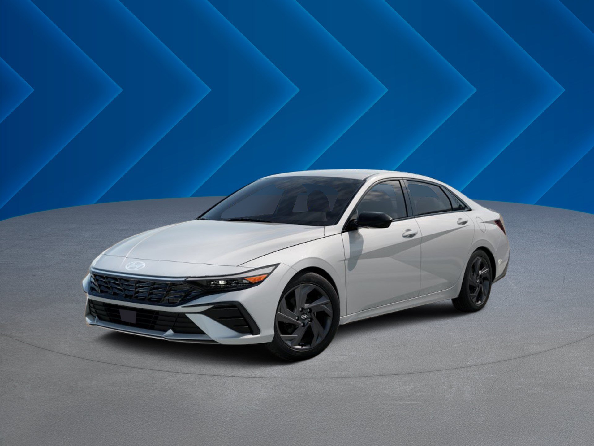 New 2026 Serenity White Hyundai SEL Sport Plus image 2