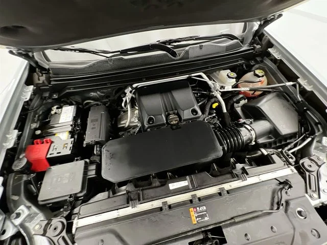 Certified Used 2024 Gray Chevrolet Z71 image 36