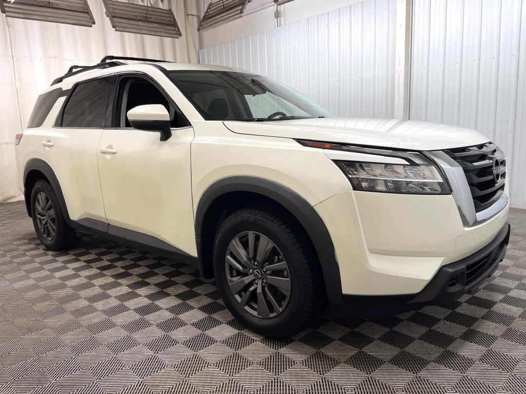 2022 Nissan Pathfinder SV - Photo 21