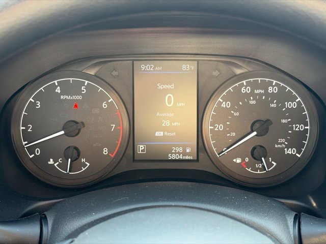 Used 2025 White Nissan 2.5 S image 27