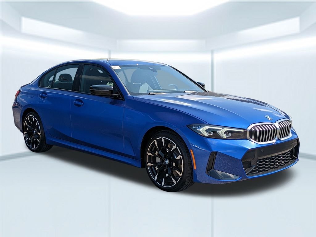 2025 BMW 3 Series 330i - Photo 7