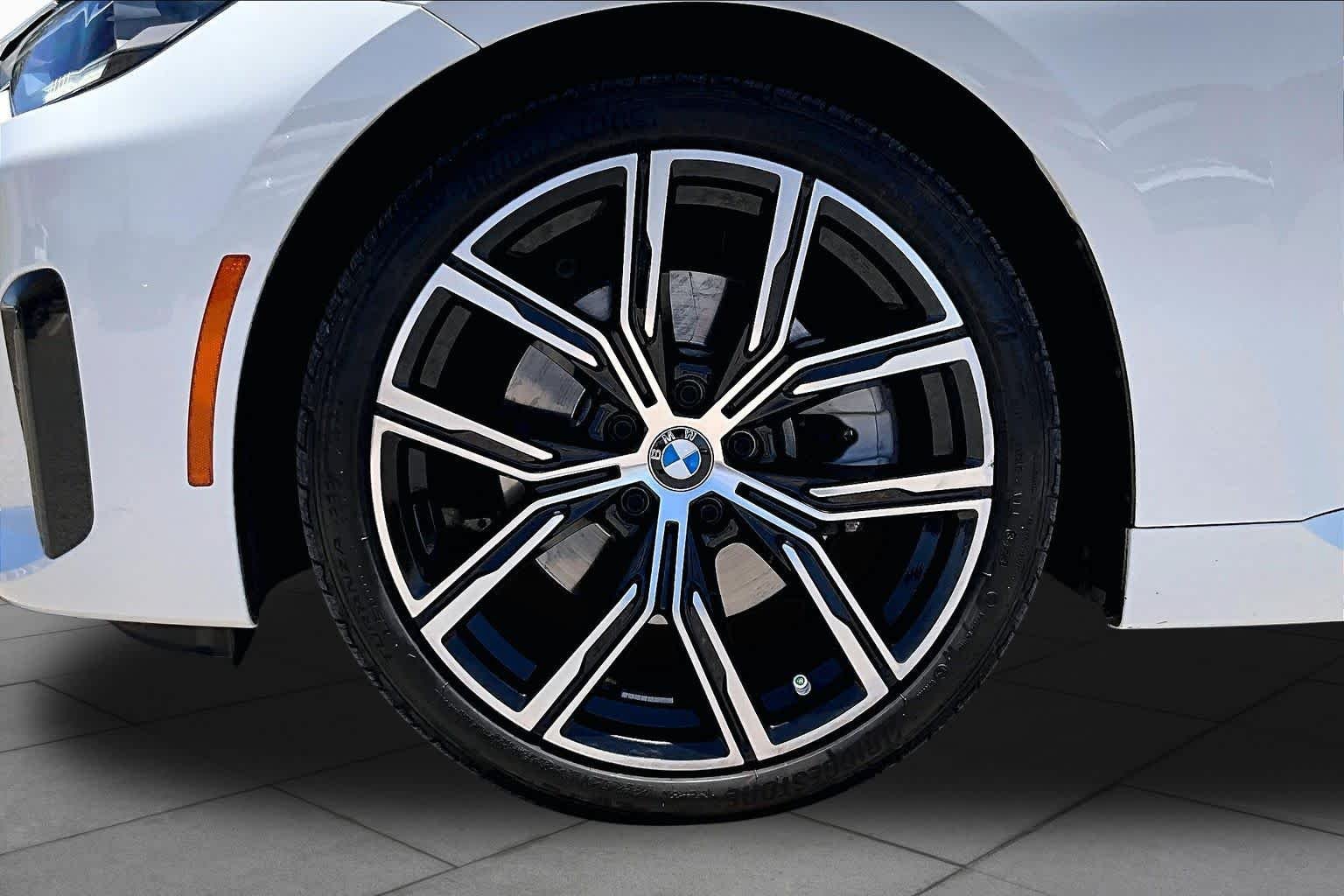 Used 2024 Alpine White BMW 230i xDrive image 10