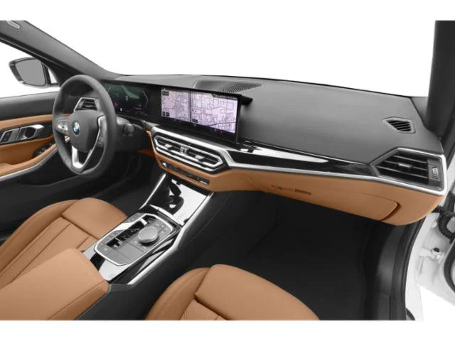 Used 2023 Black Sapphire Metallic BMW 330i xDrive image 18