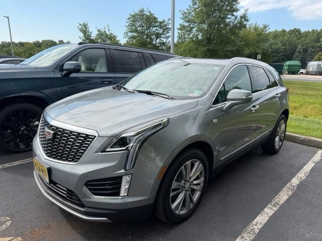 2024 Cadillac XT5