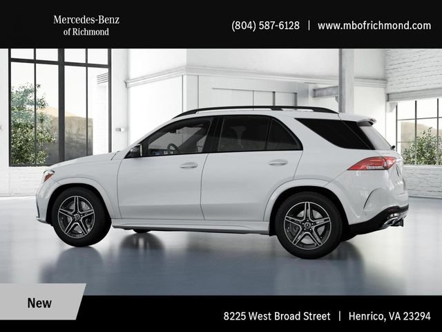 New 2026 Polar White Mercedes-Benz GLE 450 image 74